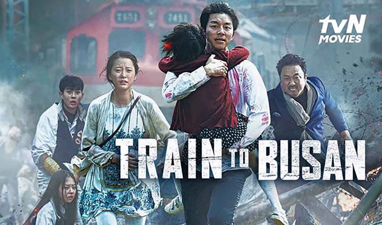 Update Last Train to New York Garapan Timo Tjahjanto